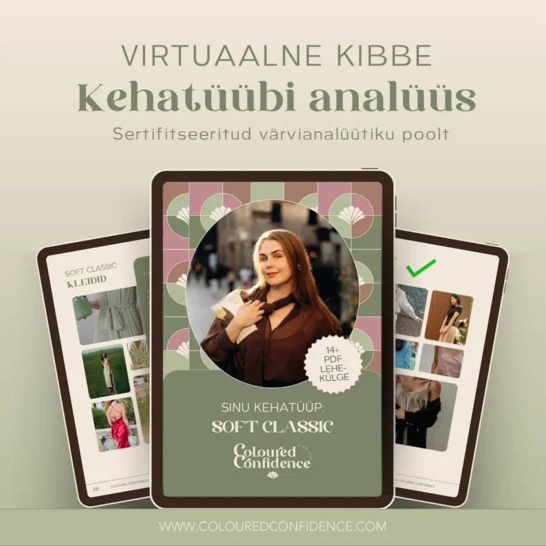 Kehatüübi analüüs