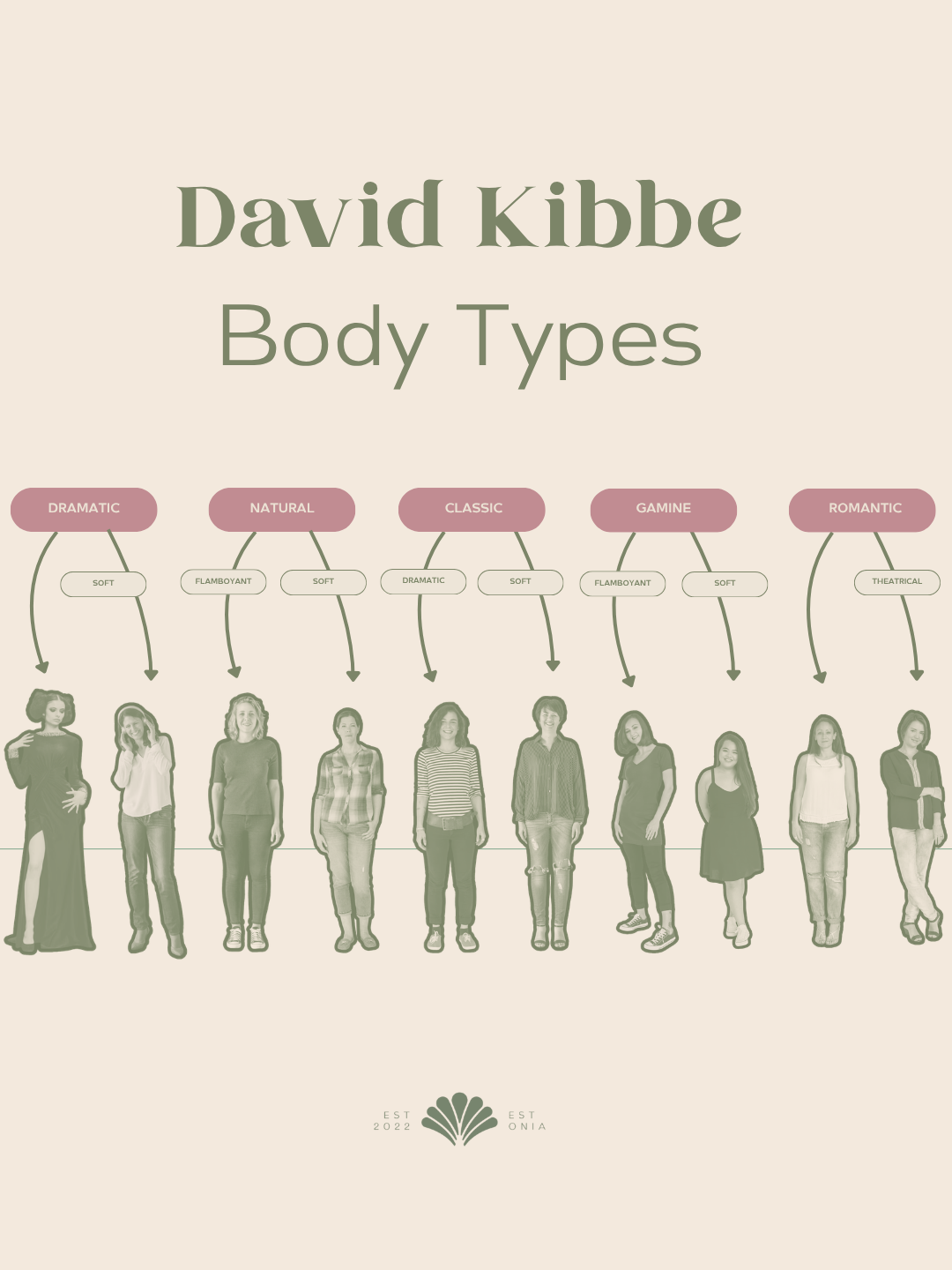What is Kibbe Body Type Analysis?