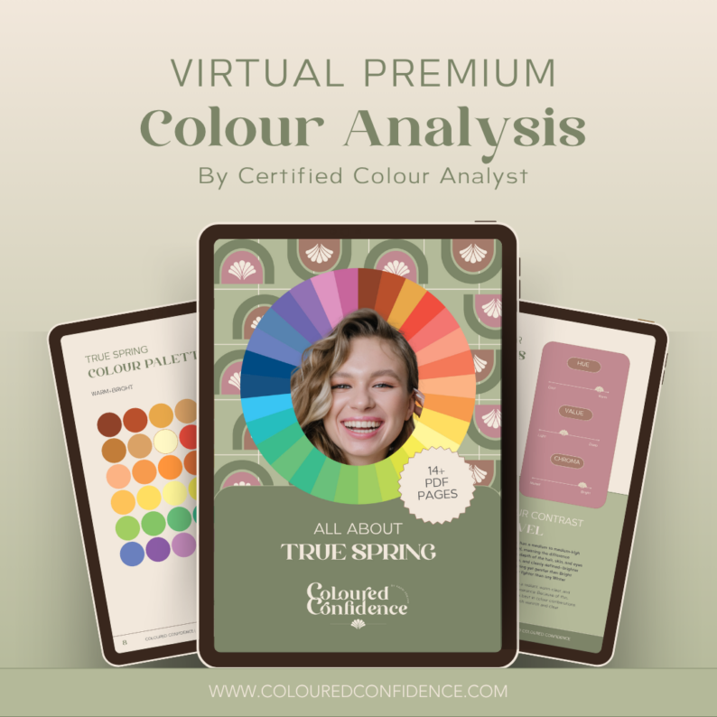 Premium Virtual Colour Analysis
